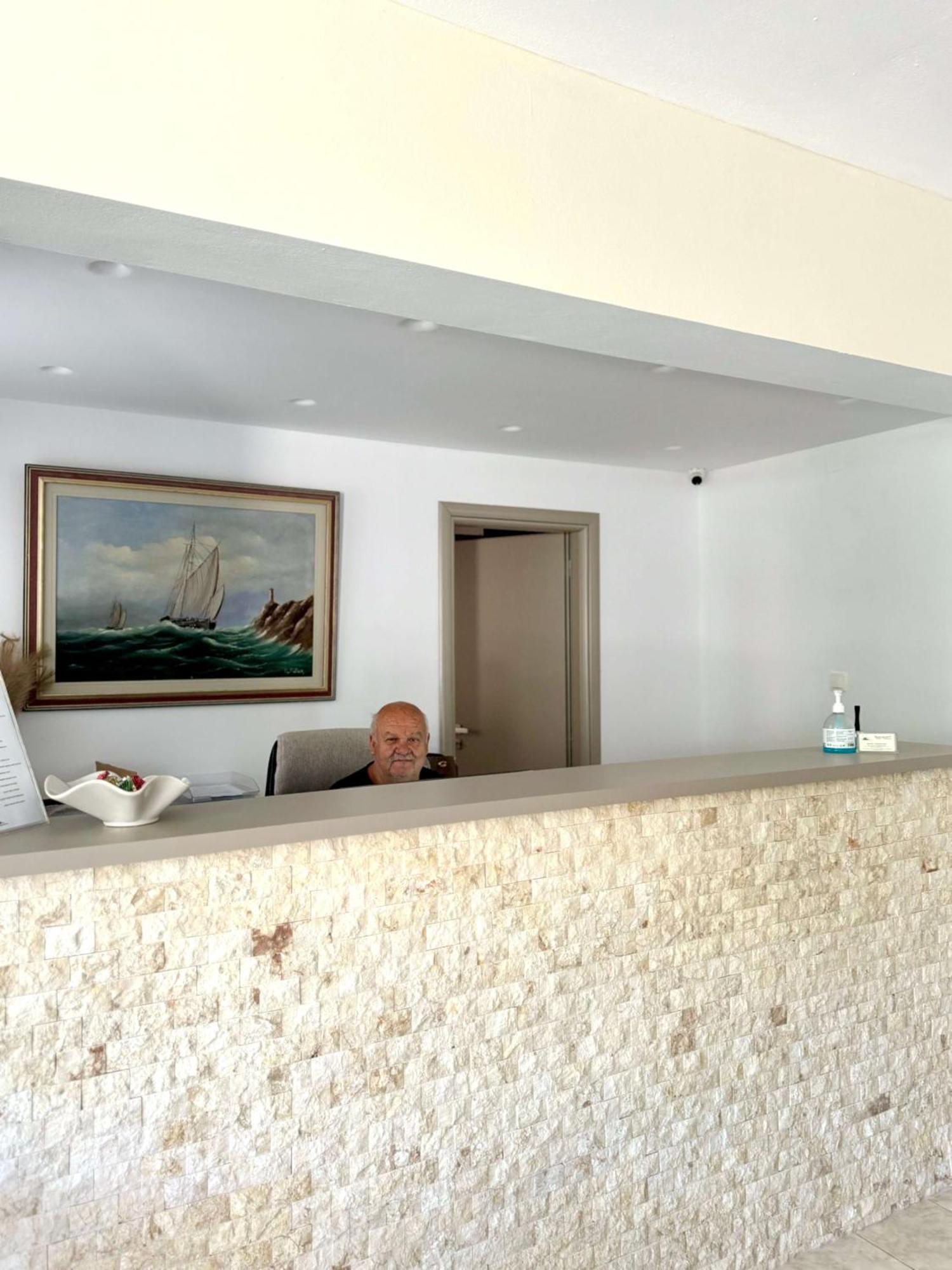 Manolis Apartments Plakiász Kültér fotó